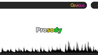 Psycholinguistics: Prosody