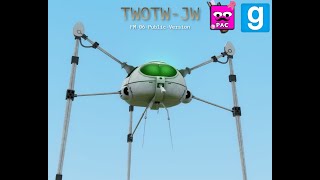 The War Of The Worlds Fighting Machine 2006 Pac3(Download)