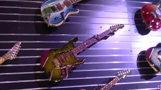 GUITARS NAMM SHOW SUNDAY 6/5/2022