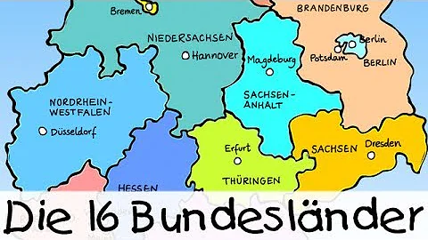 In welchem Bundesland gibt es die wenigsten Ausländer?