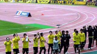 20101031柏レイソルvs水戸　4
