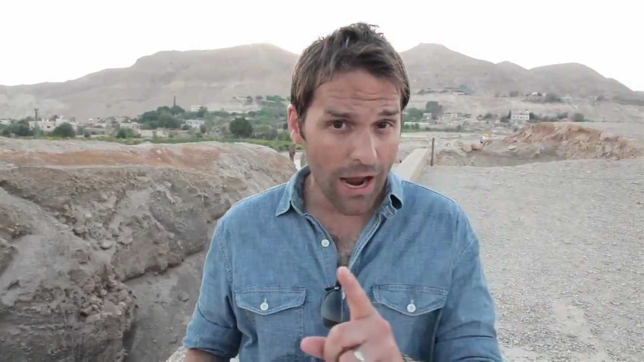 Drive Thru History Holy Land with Dave Stotts, Volume 2 Excerpt