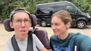 We're Going Camping!