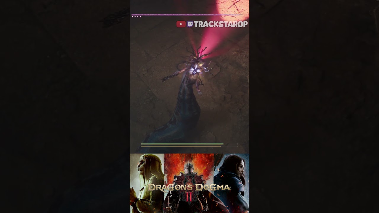 Как быстро убить Медузу + Сохранённая голова | Dragons Dogma 2