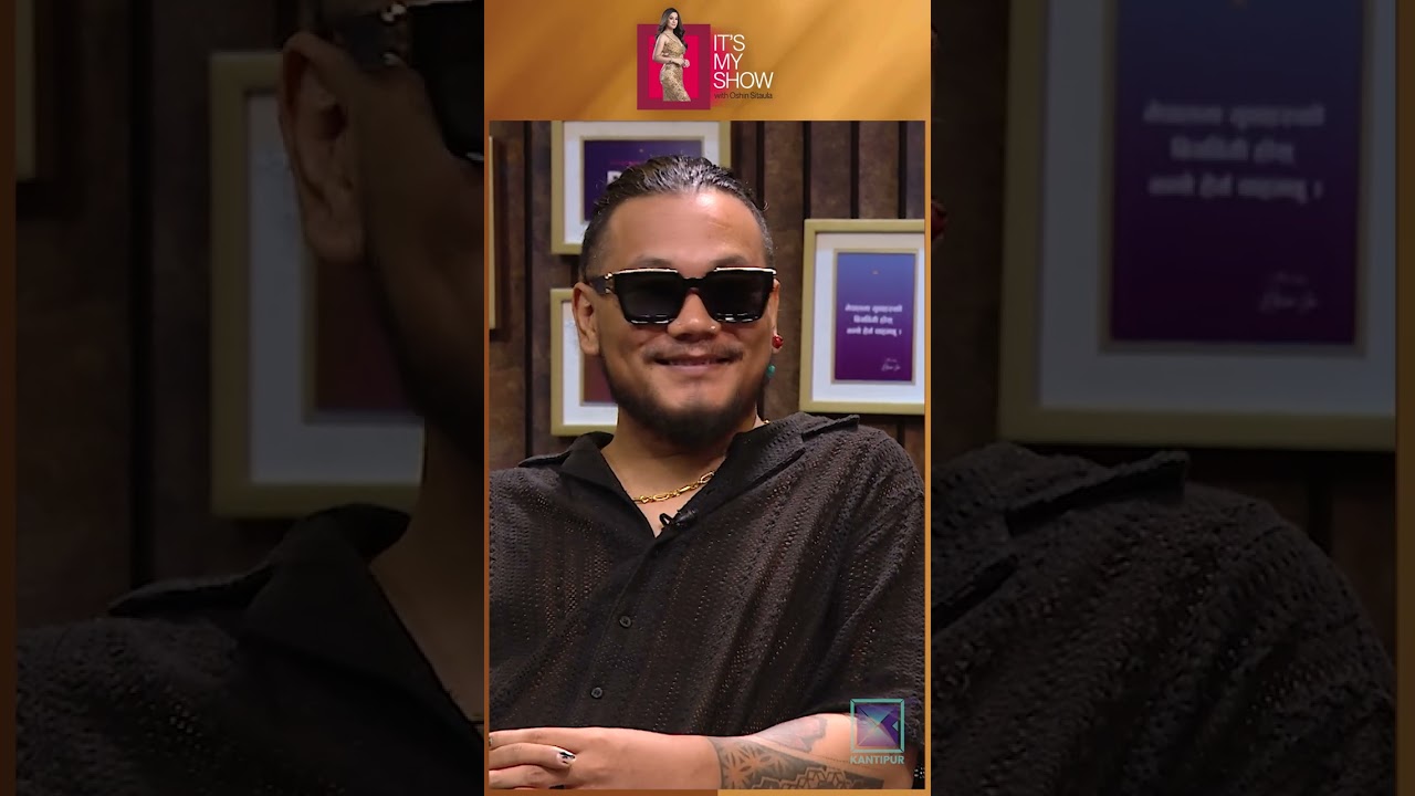 Dong worked a full-time job before doing music. | It's My Show