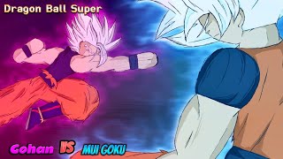 MUI Goku Vs Gohan - 12,000 Subscribers Special (Pt 2): Trailer by Cloudy 1 6,144 views 6 months ago 1 minute, 18 seconds