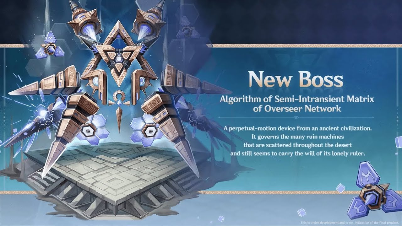 F2P HOW TO BEAT TOMB GUARD OF THE DESERT KING Genshin Impact YouTube