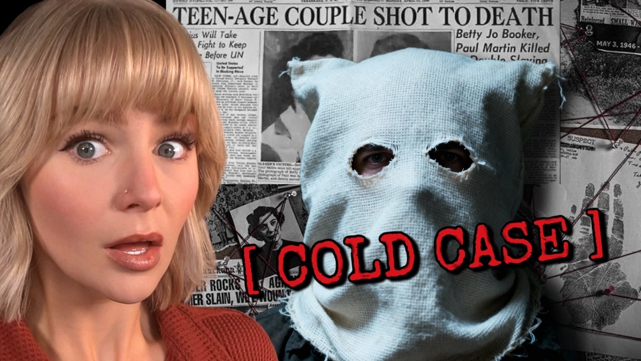 The UNSOLVED Texarkana Moonlight Massacre