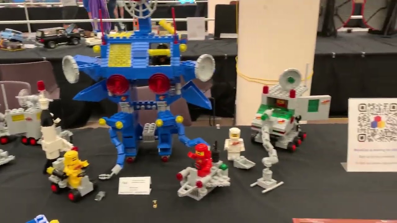 BrickCon 2022, Seattle.