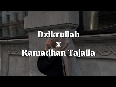Dzikrullah x Ramadhan Tajalla (another version) cover by Ela Purnama Sari
