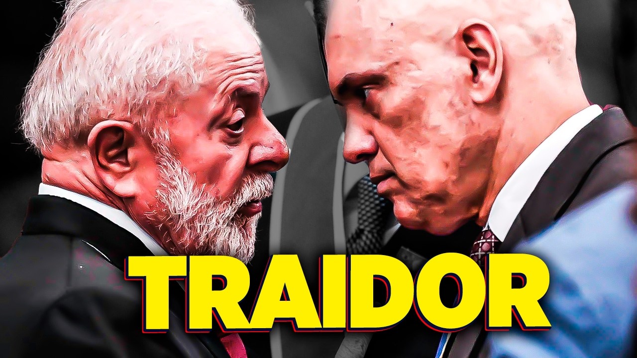 Declarações de lula sobre alexandre de moraes geram repercussão na política brasileira