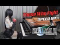 Final Fantasy VII - Those Who Fight - Ru's Piano | When Tifa played FF7 Battle Theme 🔥