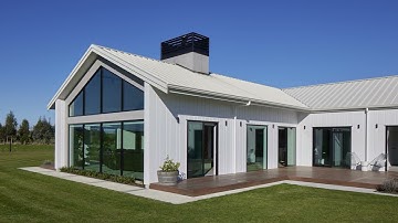 Fielding House | Scandi Barn - Hardie™ Oblique™ Cladding