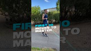 Learn These 10 Beginner Jump Rope Tricks FIRST #shorts #jumprope #cardio