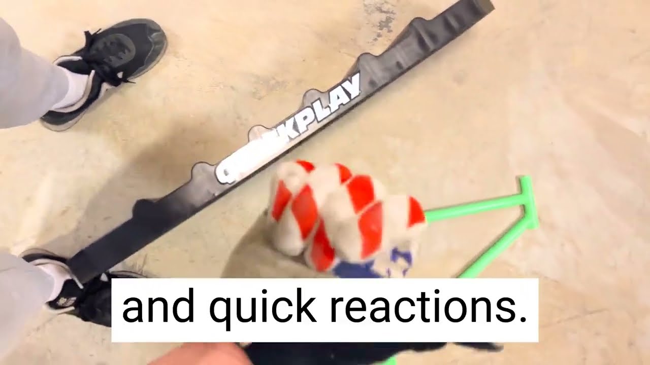 Honest Review QUICKPLAY Replay Station Soccer Rebound Board