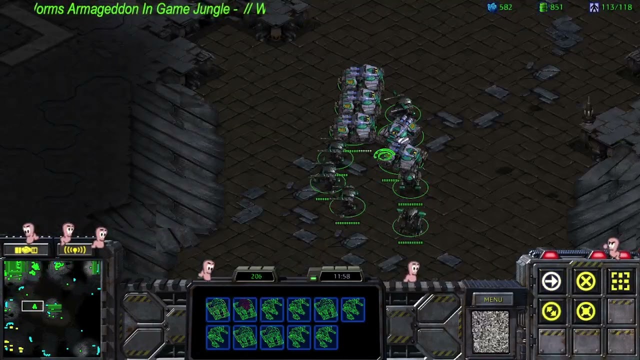 avilo vs cauliflower, game 43