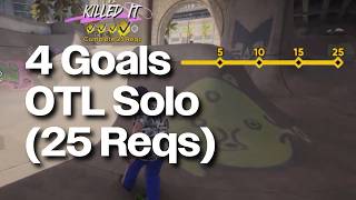Details How to Complete 4 Goals in Any OTL Challenge Solo — Skate. Guide | Season 4 (Bonski Bangers) News