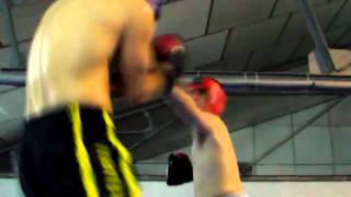 Manuel boxeo en el elite