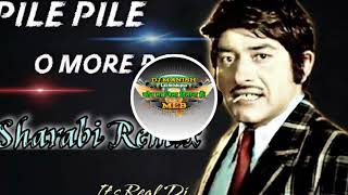 Peele Peele O More Raja  Hindi Chailafaad 3d Fillter Mix  Dj Manish Lachchhipur Mlb