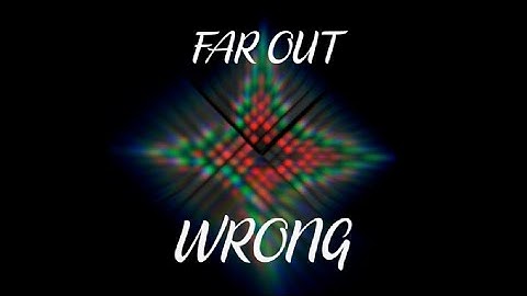 Far Out - Wrong || Launchpad X Lightshow