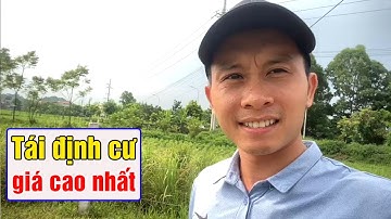 Mua đầu tư đất Tái định cư Bắc Phú Cát cạnh khu công nghệ cao Hòa Lạc thì xây dựng mô hình gì
