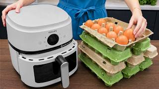 10 Genius Egg Tricks You’ll Wish You Knew Sooner | Linda Home