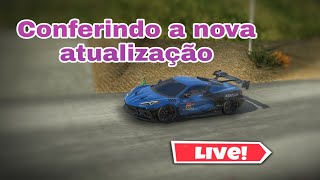 CONFERINDO A NOVA ATUALIZAÇÃO DO CAR PARKING MULTIPLAYER 🔥