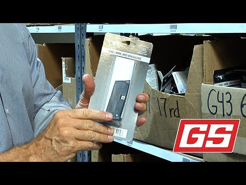 Lenny Magill Takes You Into GlockStore's Warehouse!
