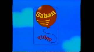 DiC Entertainment/Bohbot Communications/Saban Video/Polygram Video (1987/1991)