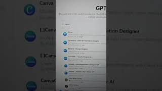 How To Use Canva Inside ChatGPT