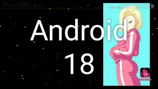 Android 18 reacts to prefect cell vs pika-juan part 3