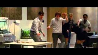X-Men First Class - Shaw Attacks