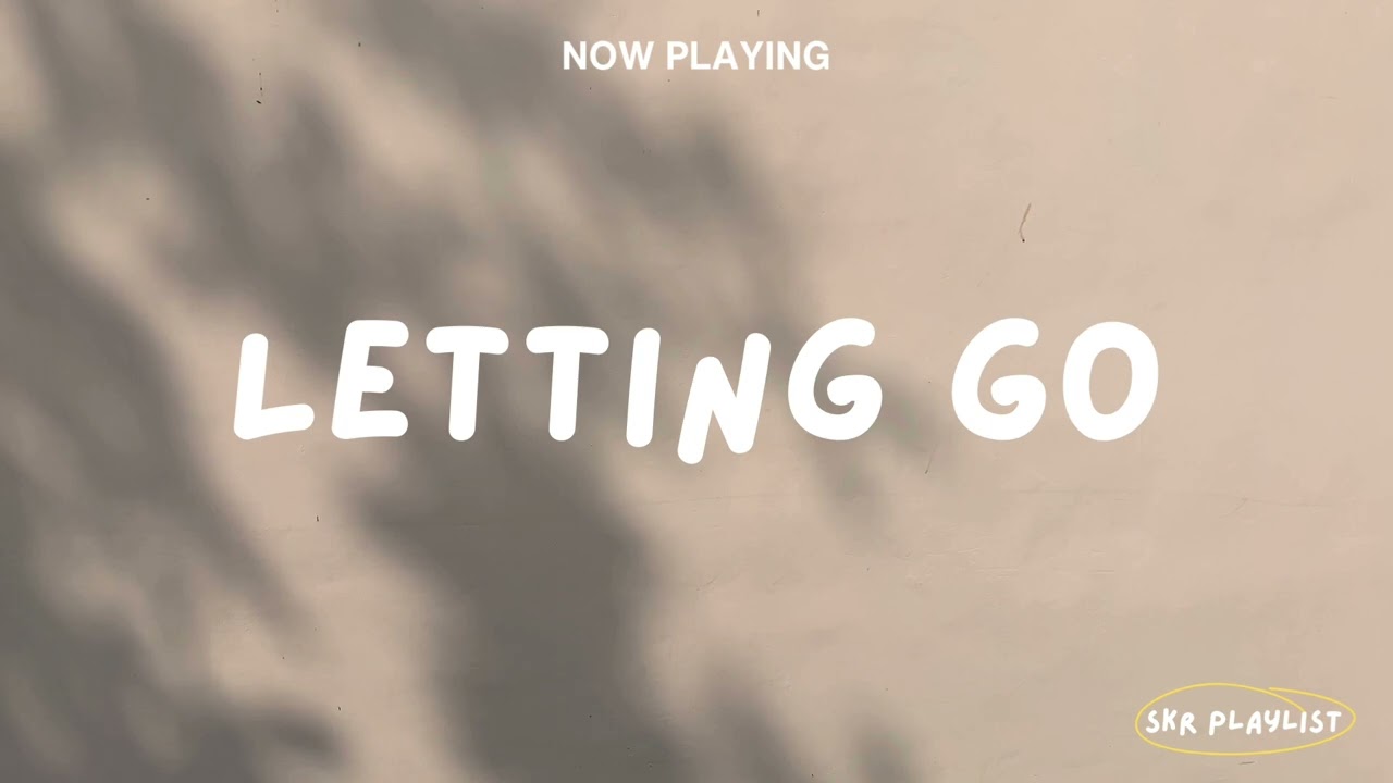 🎵 Letting Go 放手 (R&B Cover) | Original song by Tanya Chua 蔡健雅