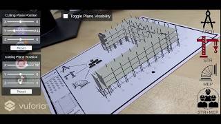 BIM Augmented Reality app