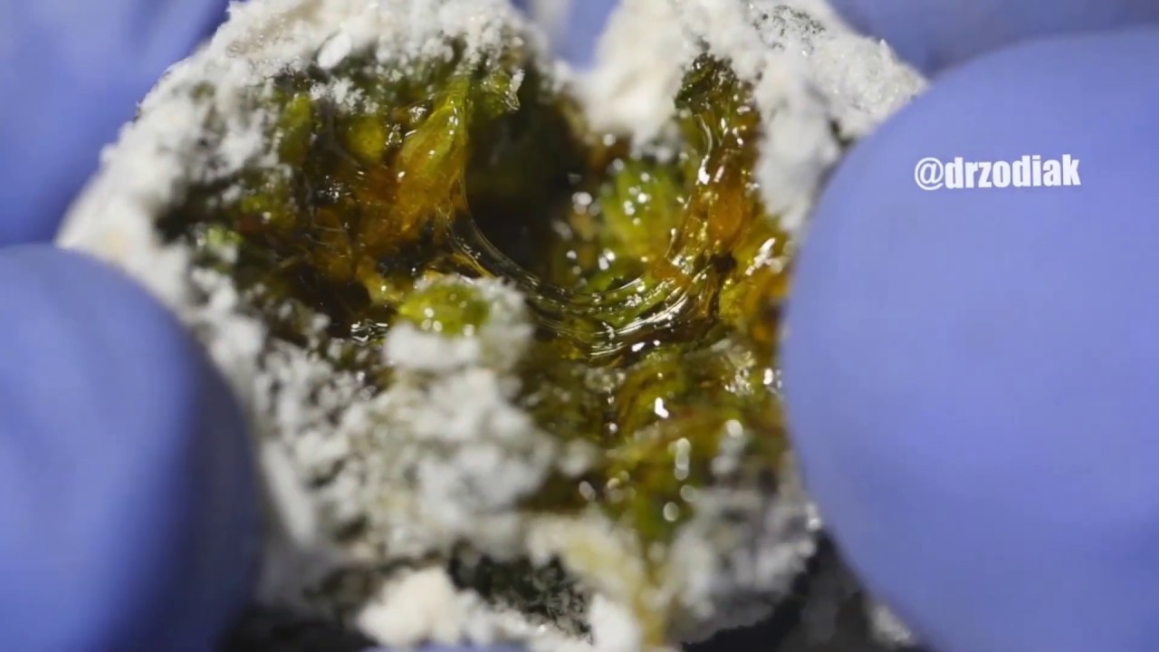 MoonRock Ice by Dr. Zodiak - REAL SHIT!