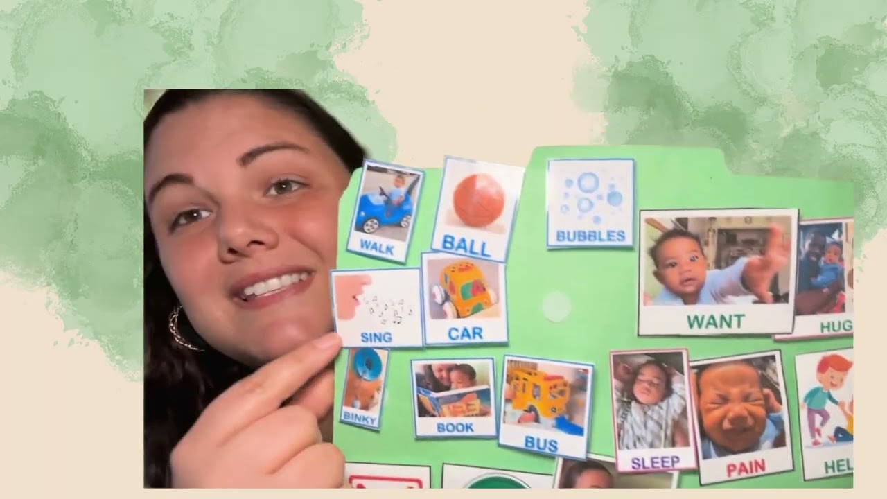 AAC Supports Verbal Speech