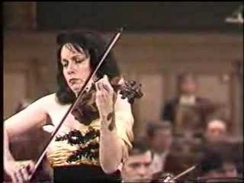 Beethoven violin concerto - 1st movement - 2nd part