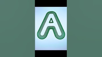 Drop a 💬 if your name starts with A! #spirograph #asmr #satisfying #shorts #relaxing #art #usa