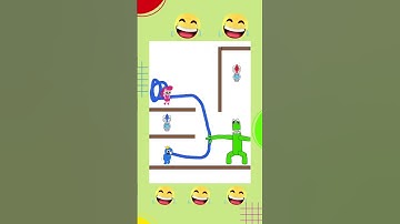Funny games android - Draw to pee #shorts