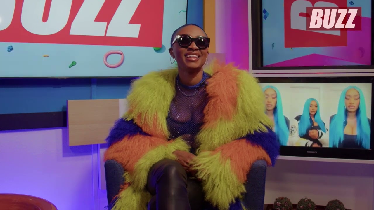 Sonyaé talks about her heavily anticipated Album 