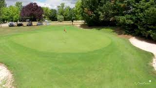 Golf de Fleurance - Trou N° 7