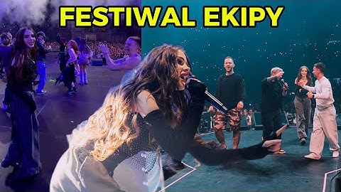 DLACZEGO CHCIAŁAM ZREZYGNOWAĆ Z WYSTĘPU NA FESTIWALU EKIPY? RELACJA Z WYDARZENIA W KRAKOWIE