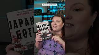 📖 This Horror Novel Has Me SCARED Before I Even Read It | Japanese Gothic by Kylie Lee Baker