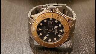 Invicta Grand Diver Review #28767