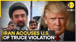 US-Iran War: Peace Deal Hangs in Balance After US Strikes Iran | WION NEWS