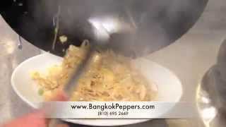 Bangkok Peppers Thai Cuisine Grand Blanc