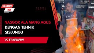 Nasgor Mang Agus Dengan Tehnik Sislungu Dan Genjutsu Dubbing India