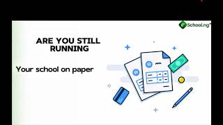 eSchool.ng Built for Nigerian schools. Configured your way. screenshot 1