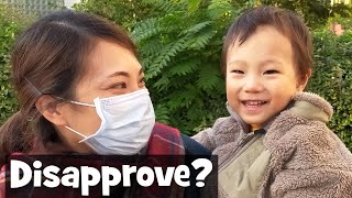 JAPANESE Parents DISAPPROVE of International Marriages??? (Interview)