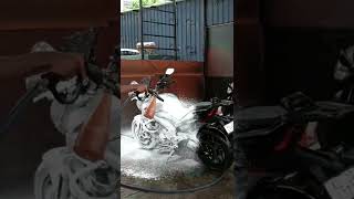 D400 washing dominor d400